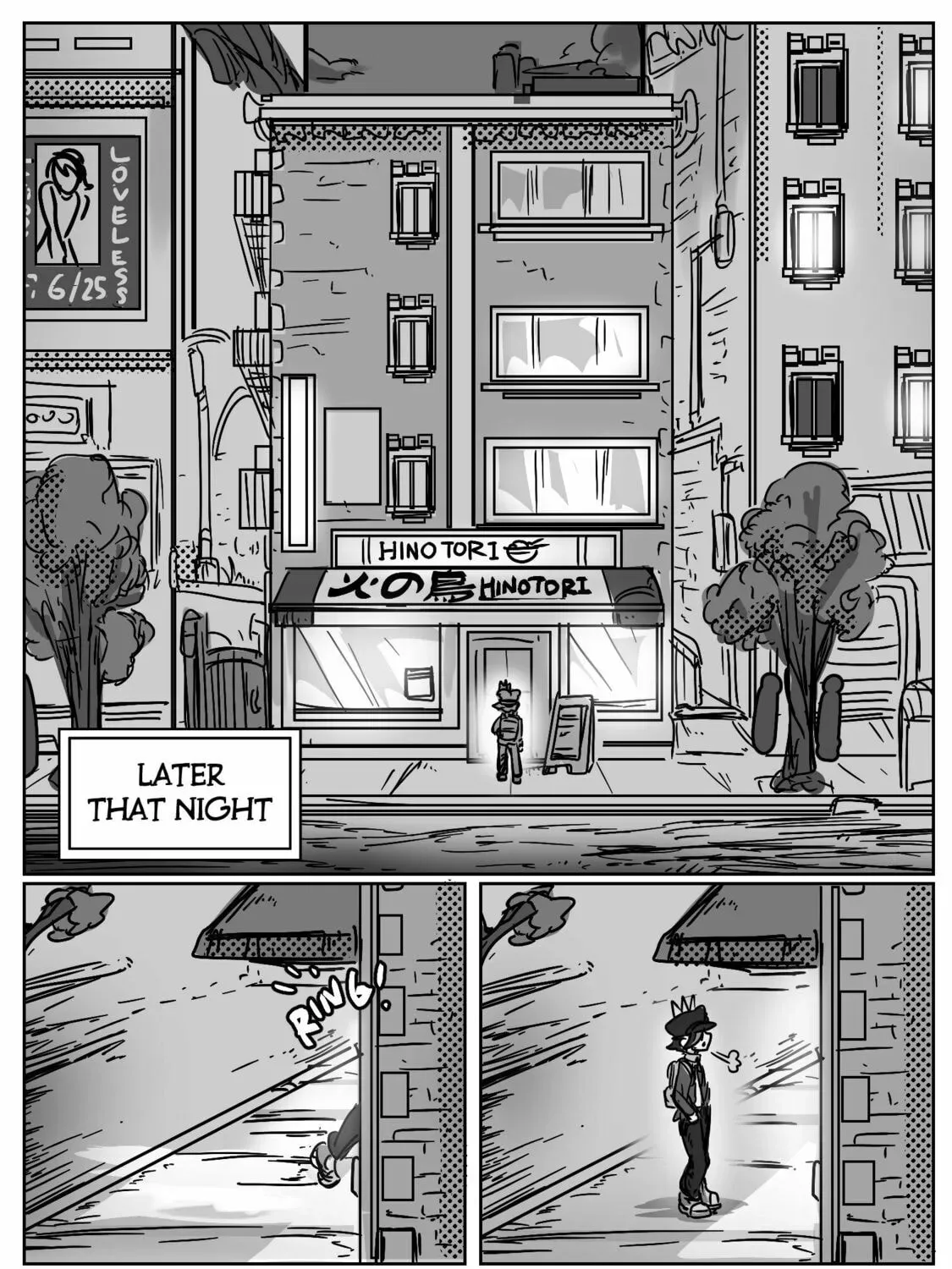 Scarlet Star Chapter 2.2 page 53 - 