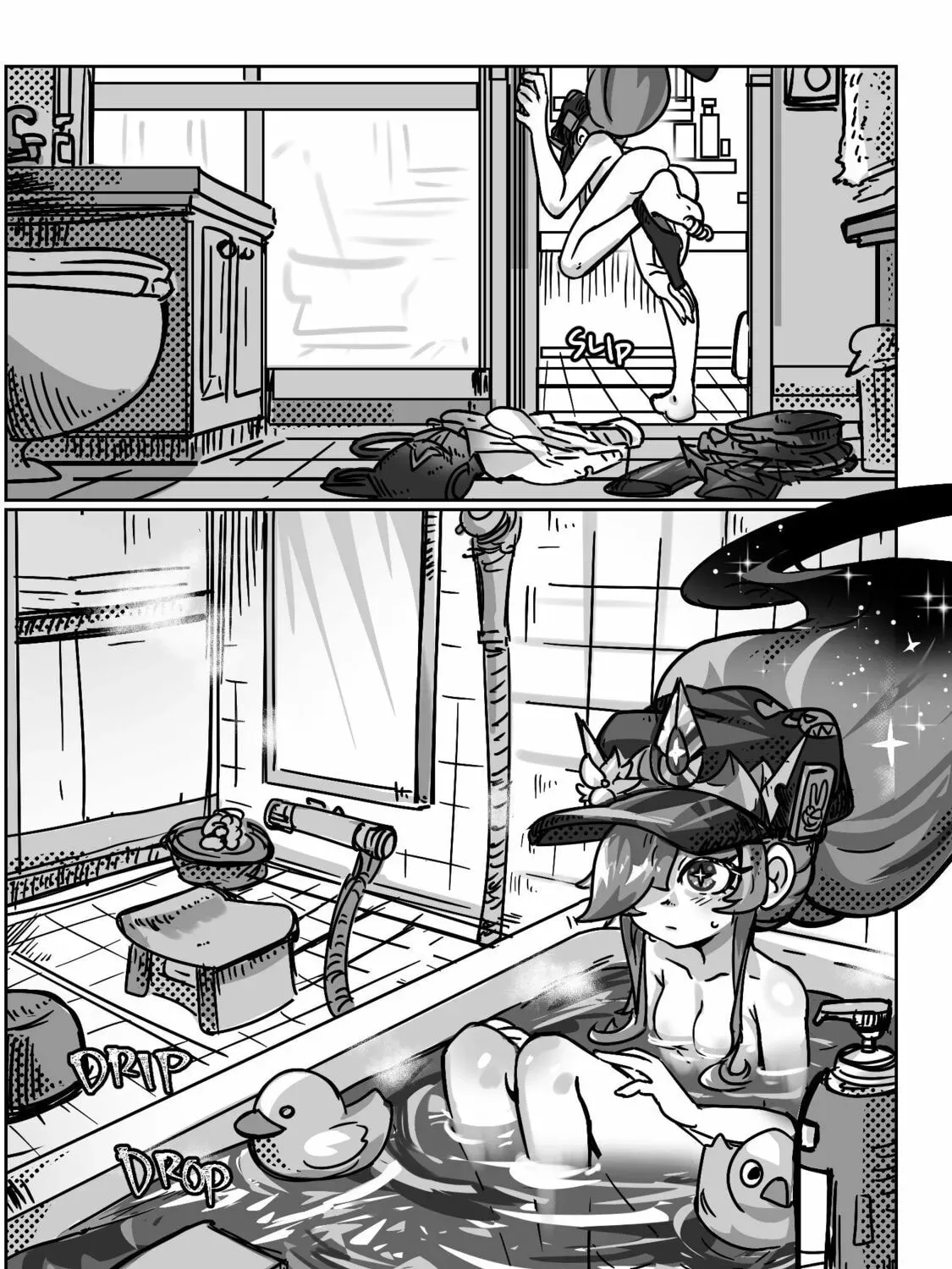 Scarlet Star Chapter 2.2 page 59 - 