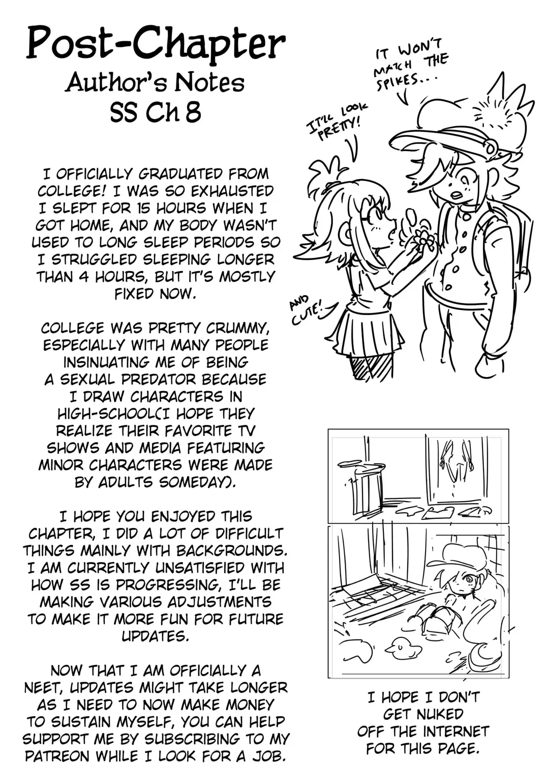 Scarlet Star Chapter 2.2 page 73 - 