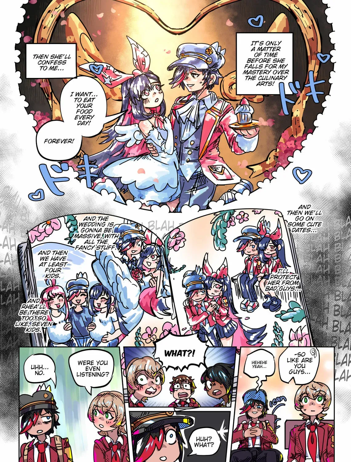 Scarlet Star Chapter 2.6 page 35 - 