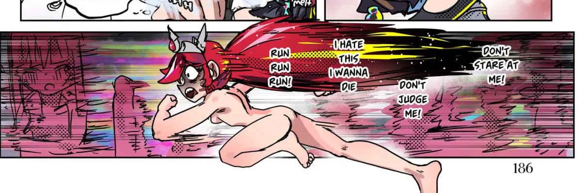 Scarlet Star Chapter 2.7 page 12 - 