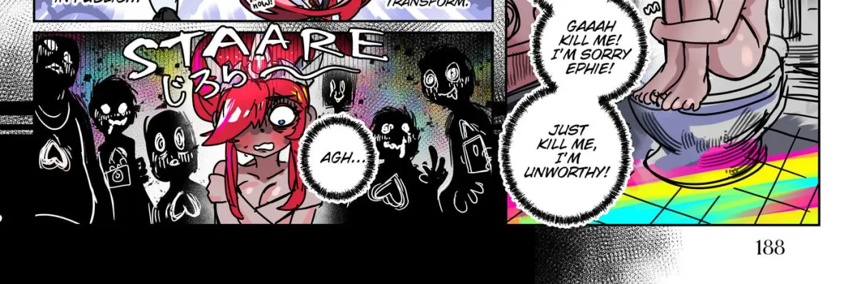 Scarlet Star Chapter 2.7 page 16 - 