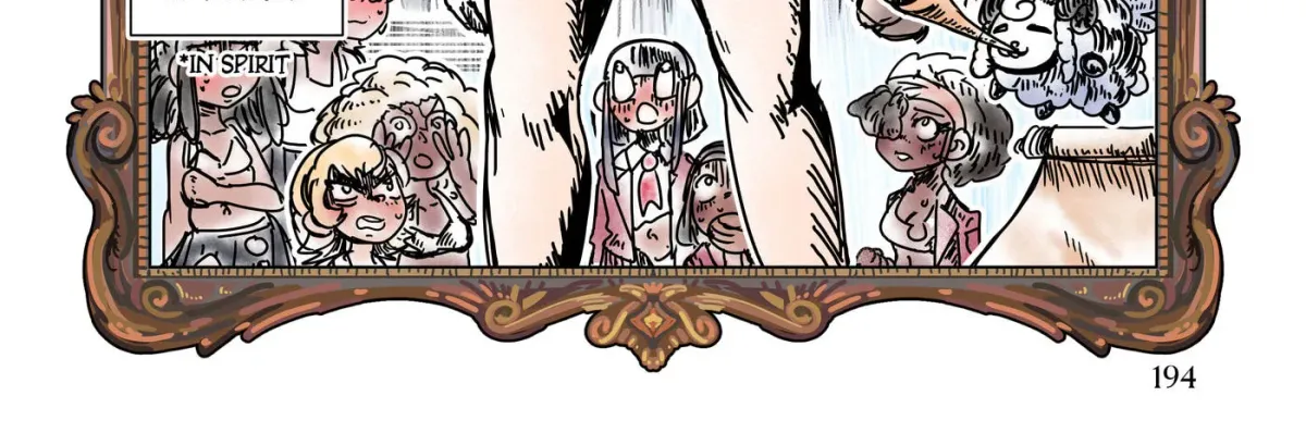 Scarlet Star Chapter 2.7 page 26 - 