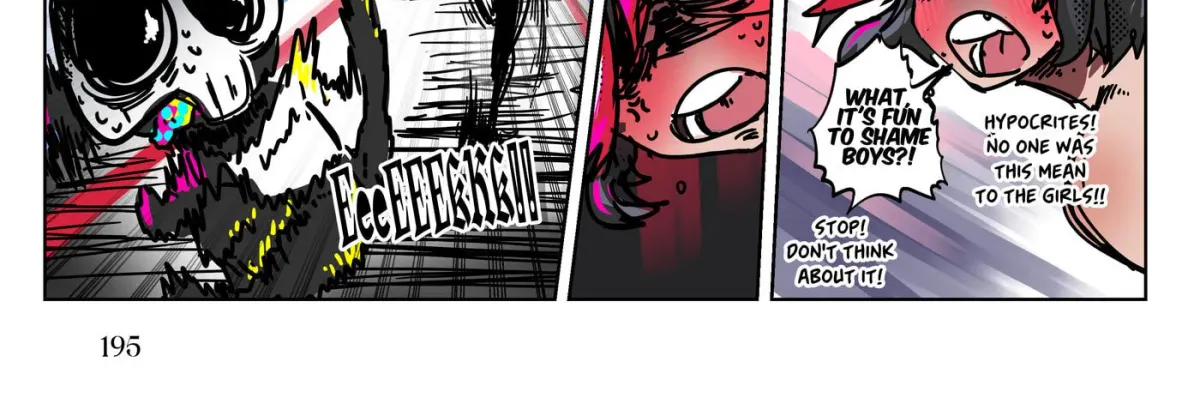 Scarlet Star Chapter 2.7 page 28 - 