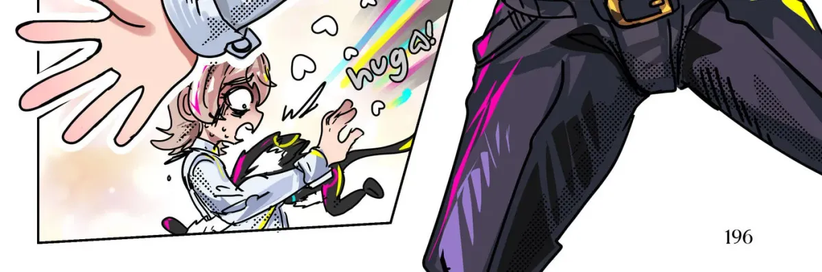 Scarlet Star Chapter 2.7 page 30 - 
