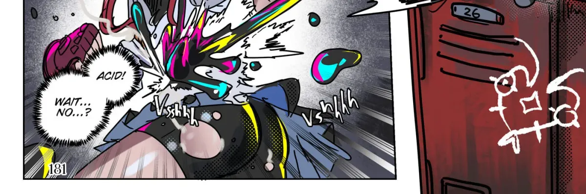 Scarlet Star Chapter 2.7 page 4 - 