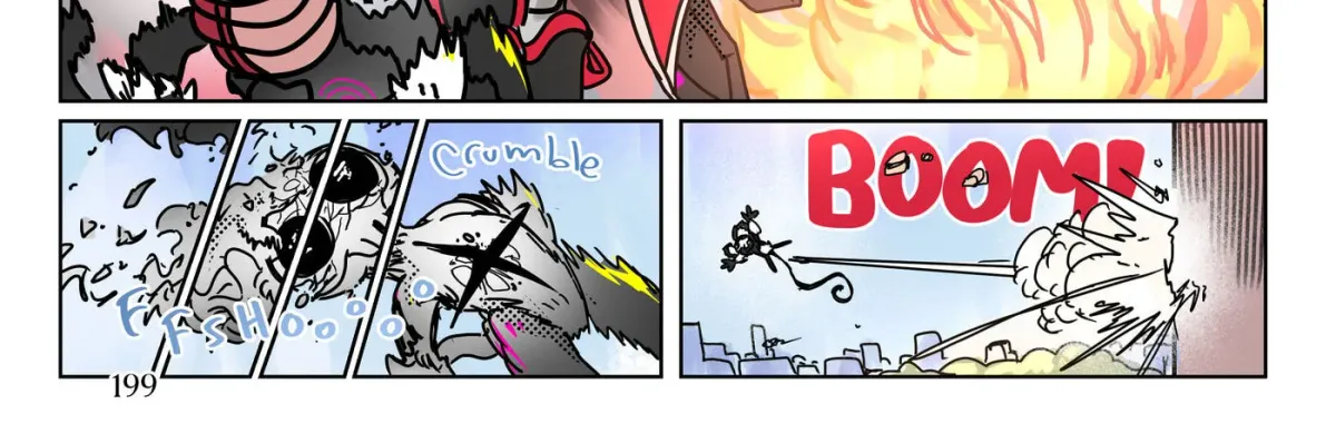 Scarlet Star Chapter 2.7 page 36 - 