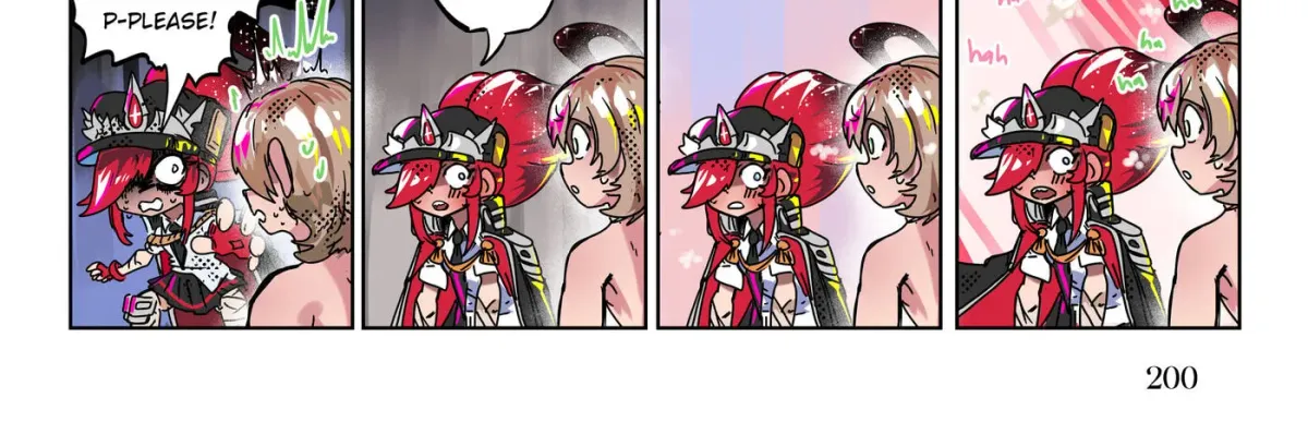 Scarlet Star Chapter 2.7 page 38 - 