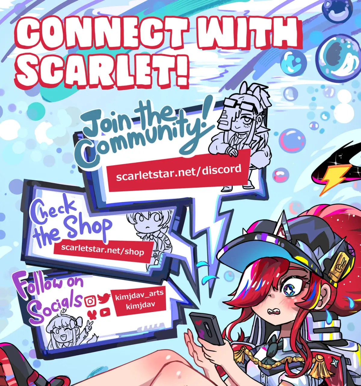 Scarlet Star Chapter 2.7 page 45 - 