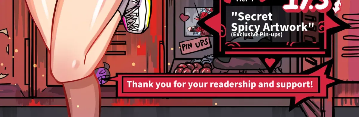 Scarlet Star Chapter 2.7 page 48 - 