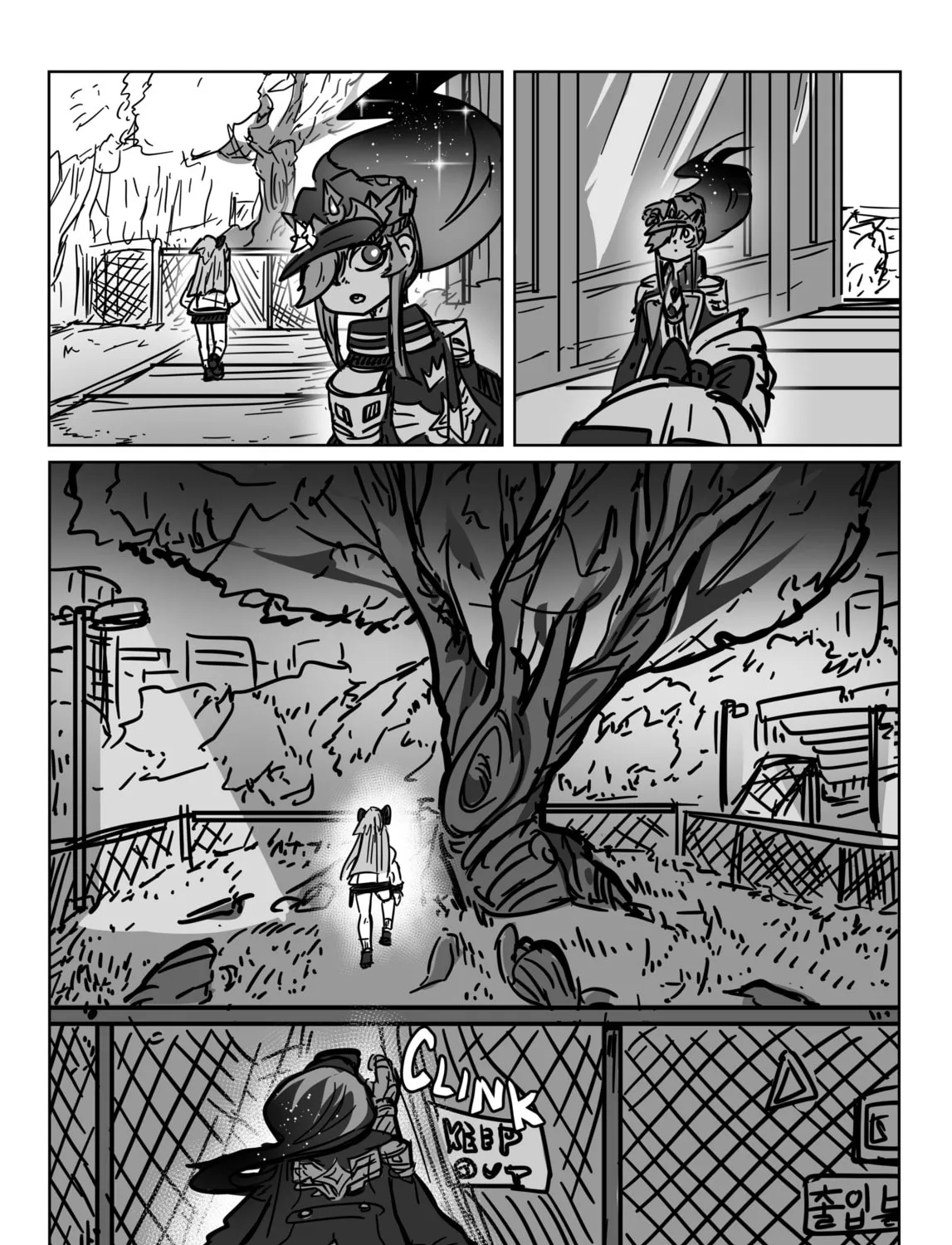 Scarlet Star Chapter 2 page 33 - 