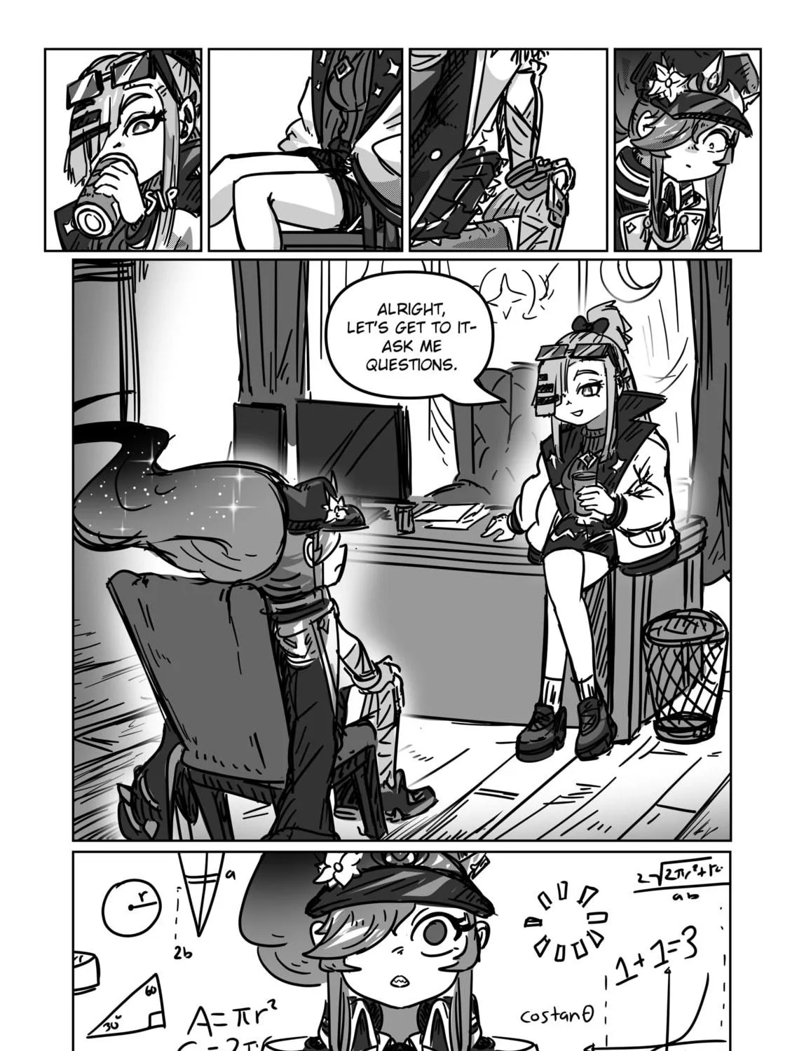 Scarlet Star Chapter 2 page 39 - 