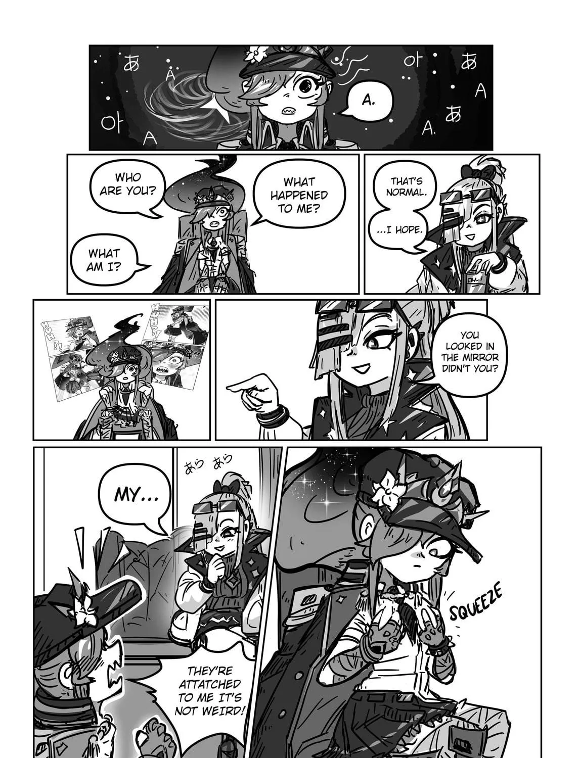 Scarlet Star Chapter 2 page 41 - 
