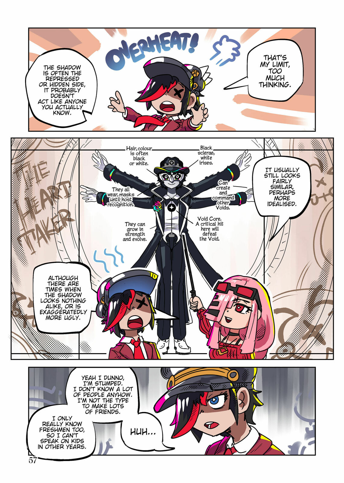 Scarlet Star Chapter 20 page 18 - 