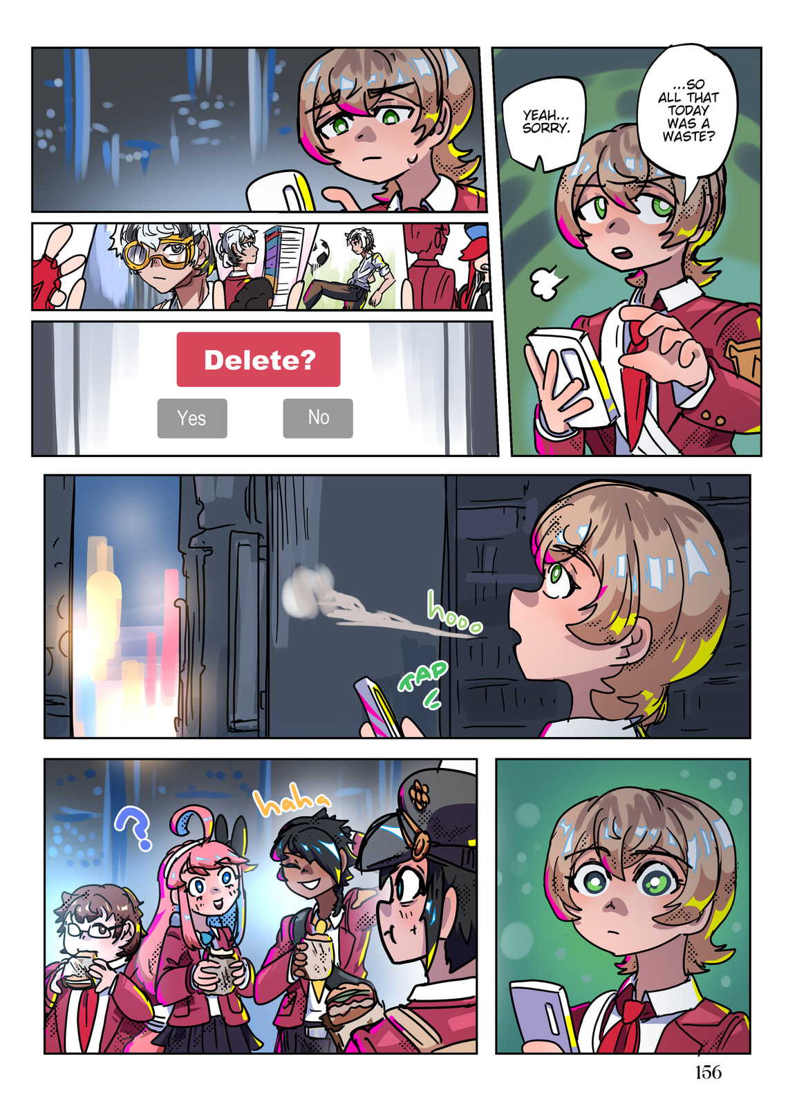 Scarlet Star Chapter 23 page 29 - 