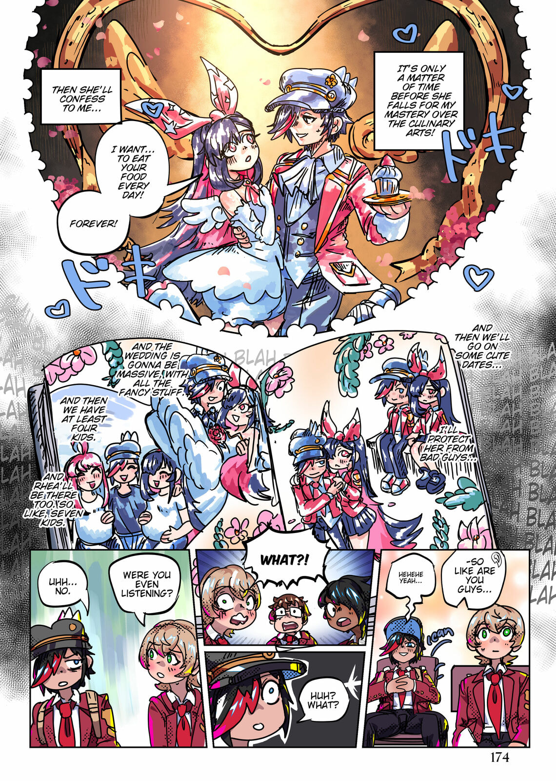 Scarlet Star Chapter 24 page 18 - 