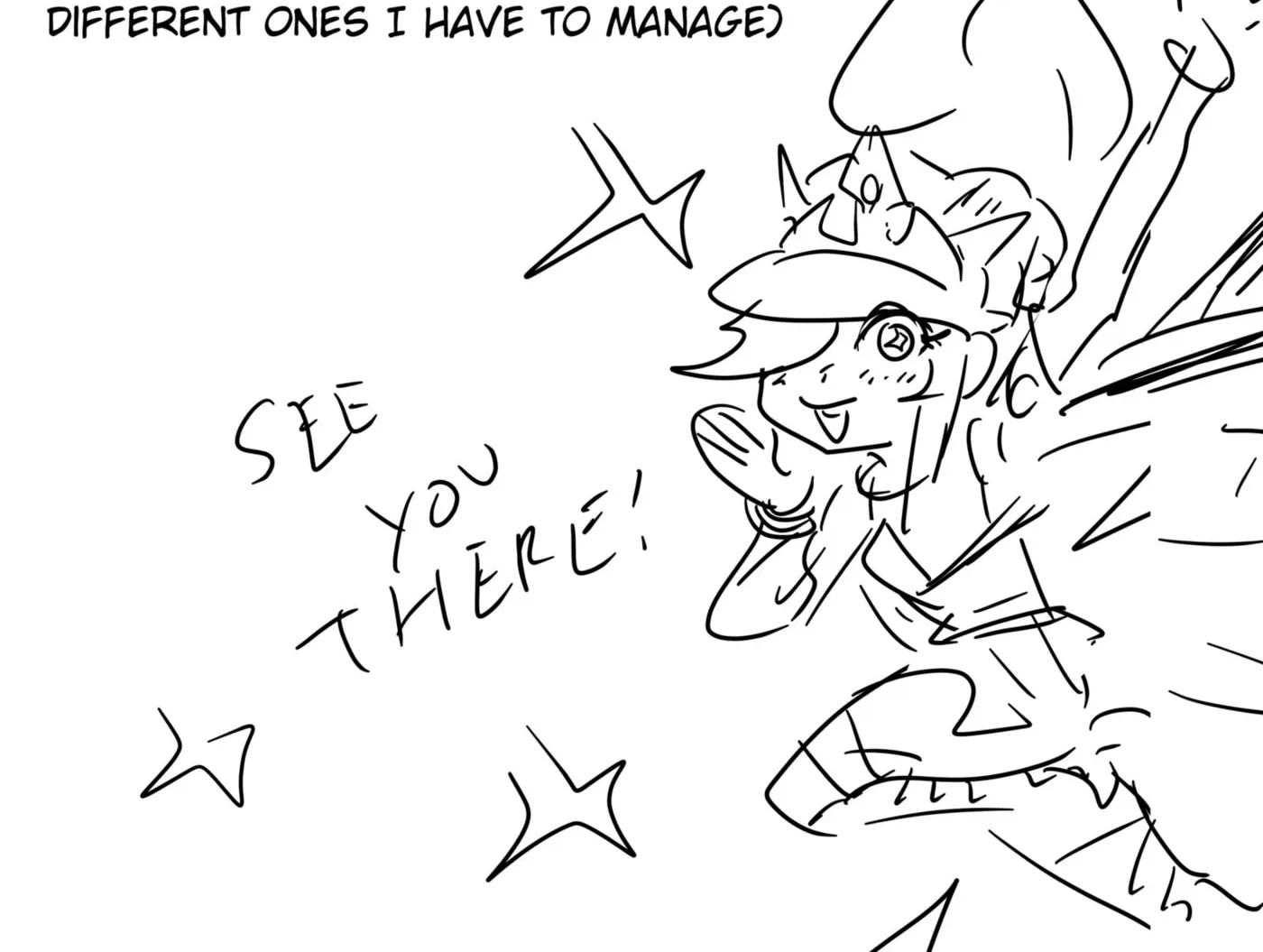 Scarlet Star Chapter 3.4 page 4 - 