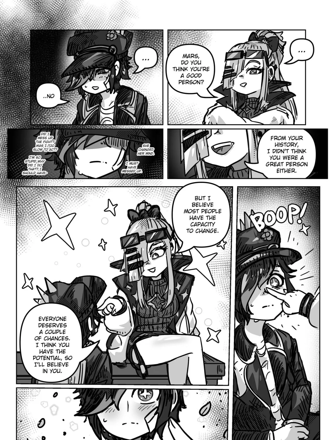 Scarlet Star Chapter 3 page 105 - 