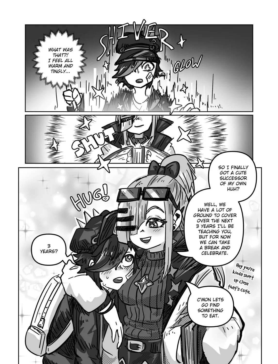 Scarlet Star Chapter 3 page 111 - 