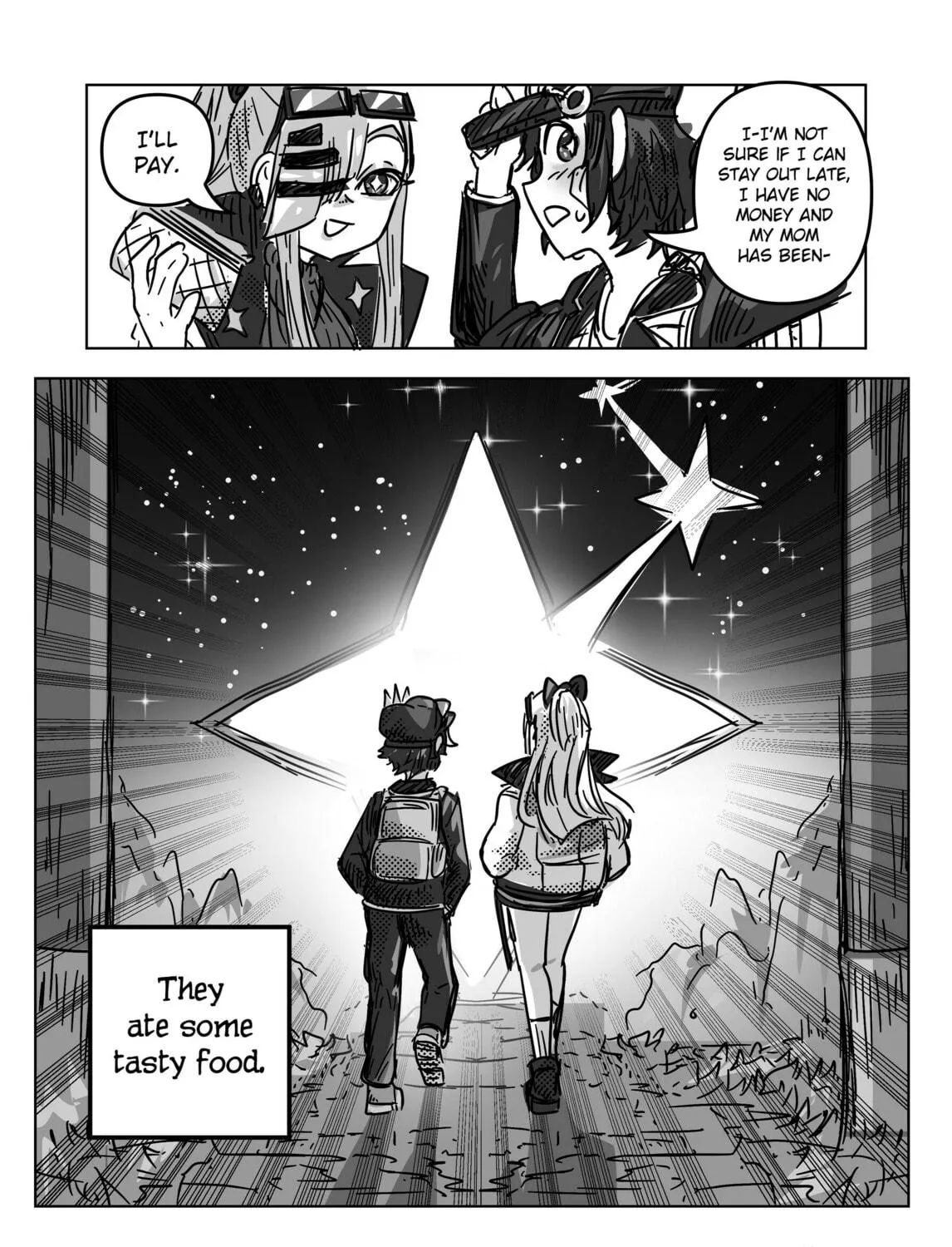 Scarlet Star Chapter 3 page 113 - 