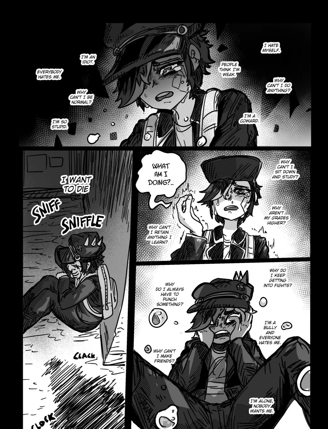 Scarlet Star Chapter 3 page 37 - 