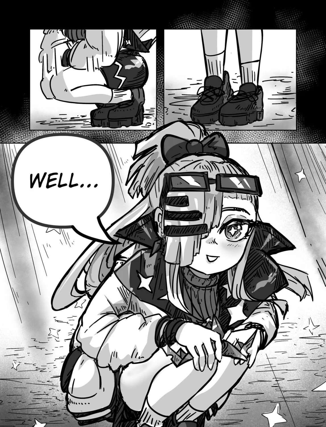 Scarlet Star Chapter 3 page 43 - 