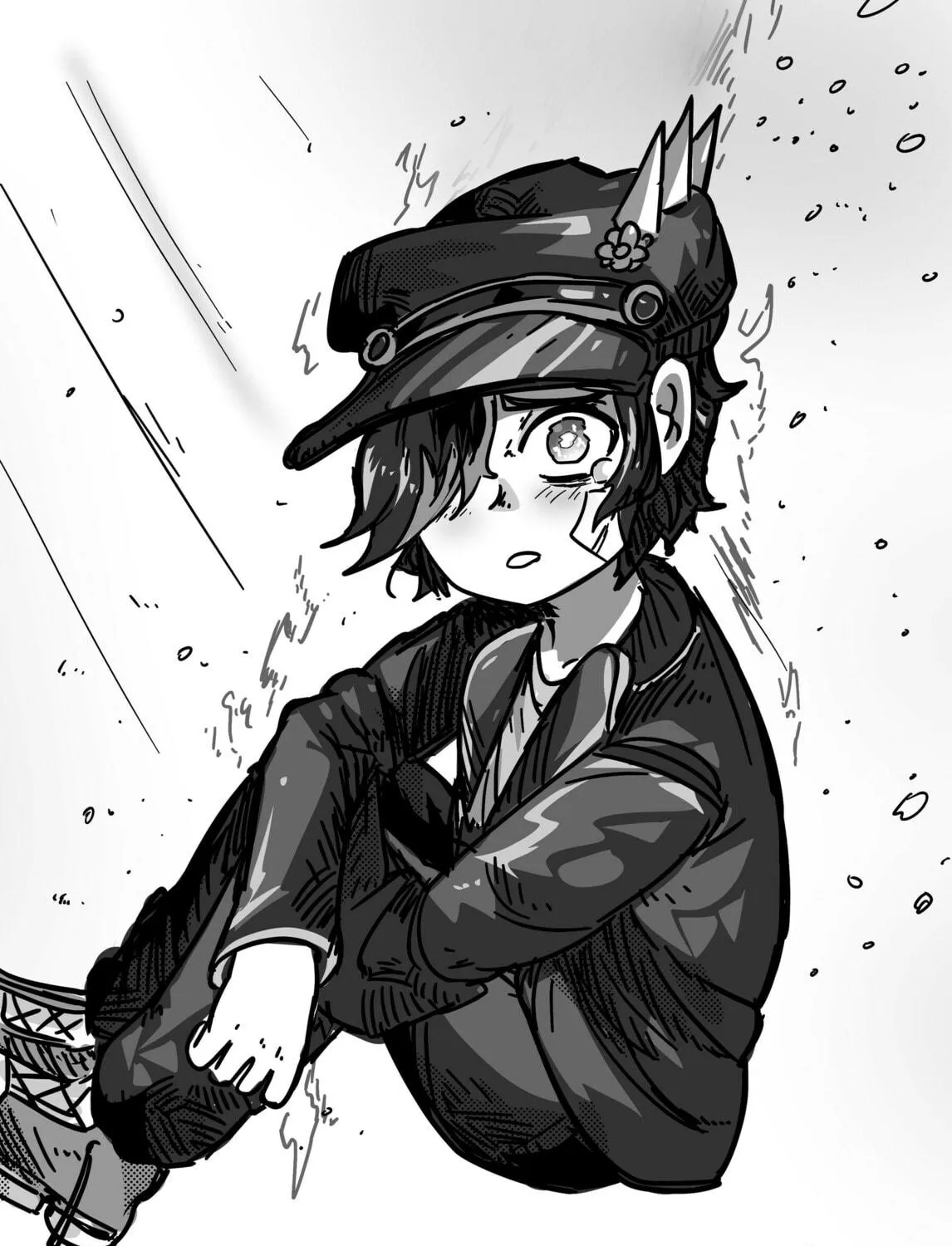 Scarlet Star Chapter 3 page 47 - 