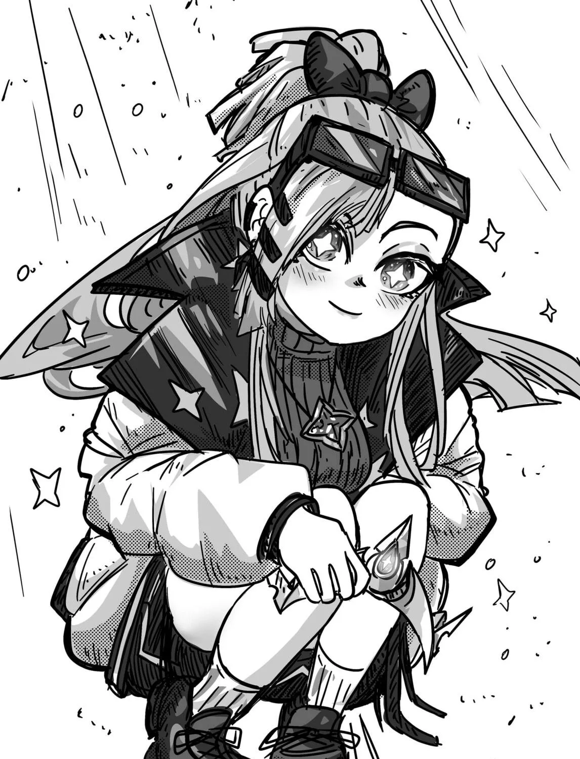 Scarlet Star Chapter 3 page 49 - 