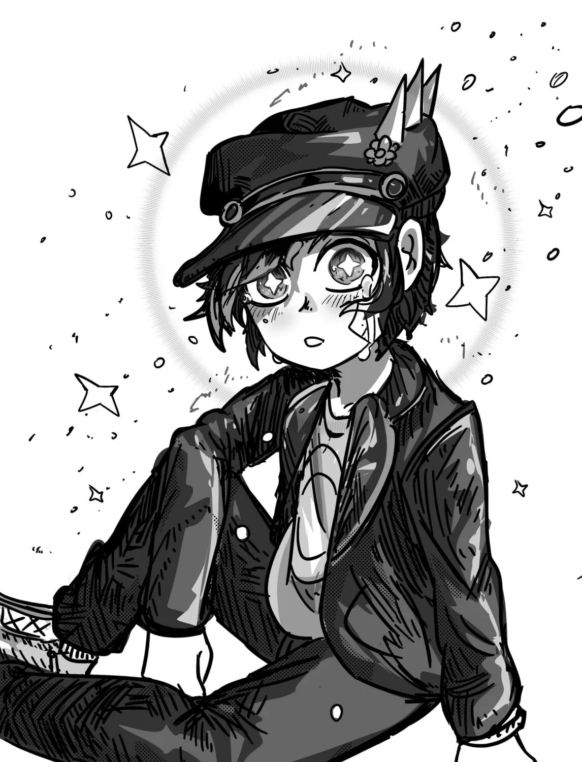 Scarlet Star Chapter 3 page 51 - 