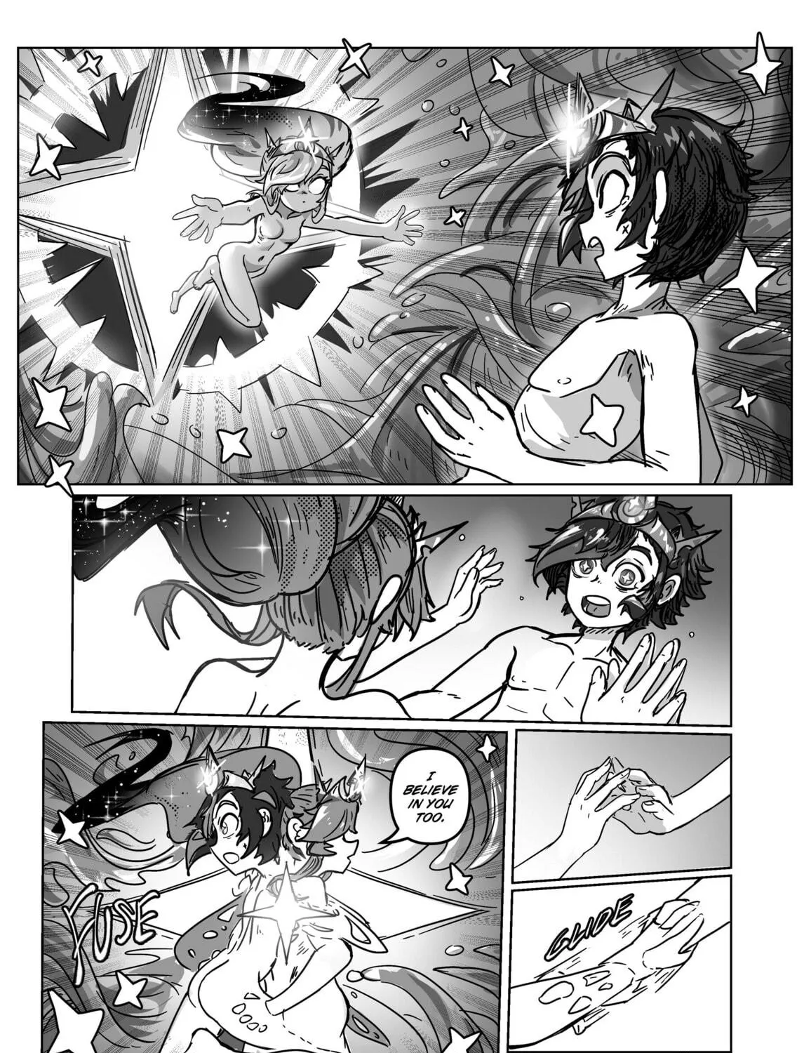 Scarlet Star Chapter 3 page 59 - 