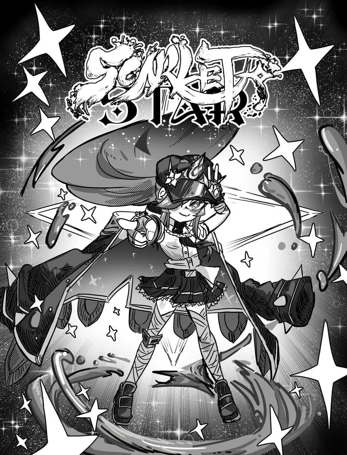 Scarlet Star Chapter 3 page 63 - 