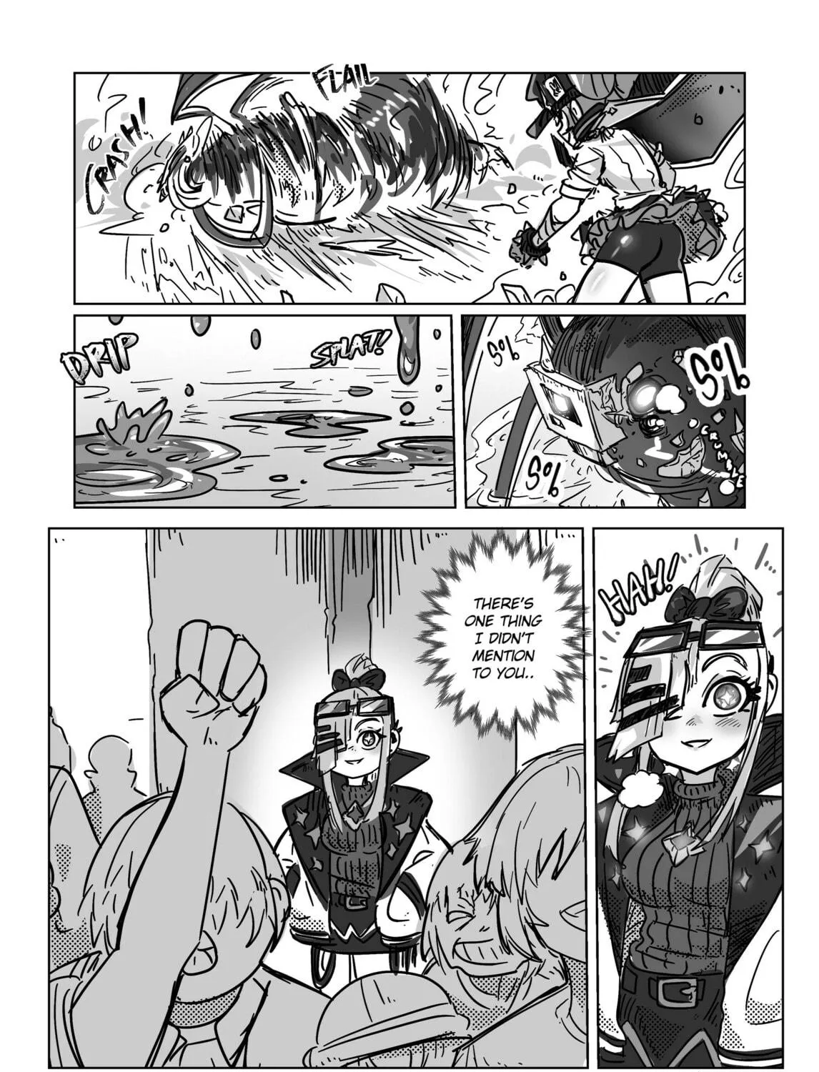 Scarlet Star Chapter 3 page 77 - 