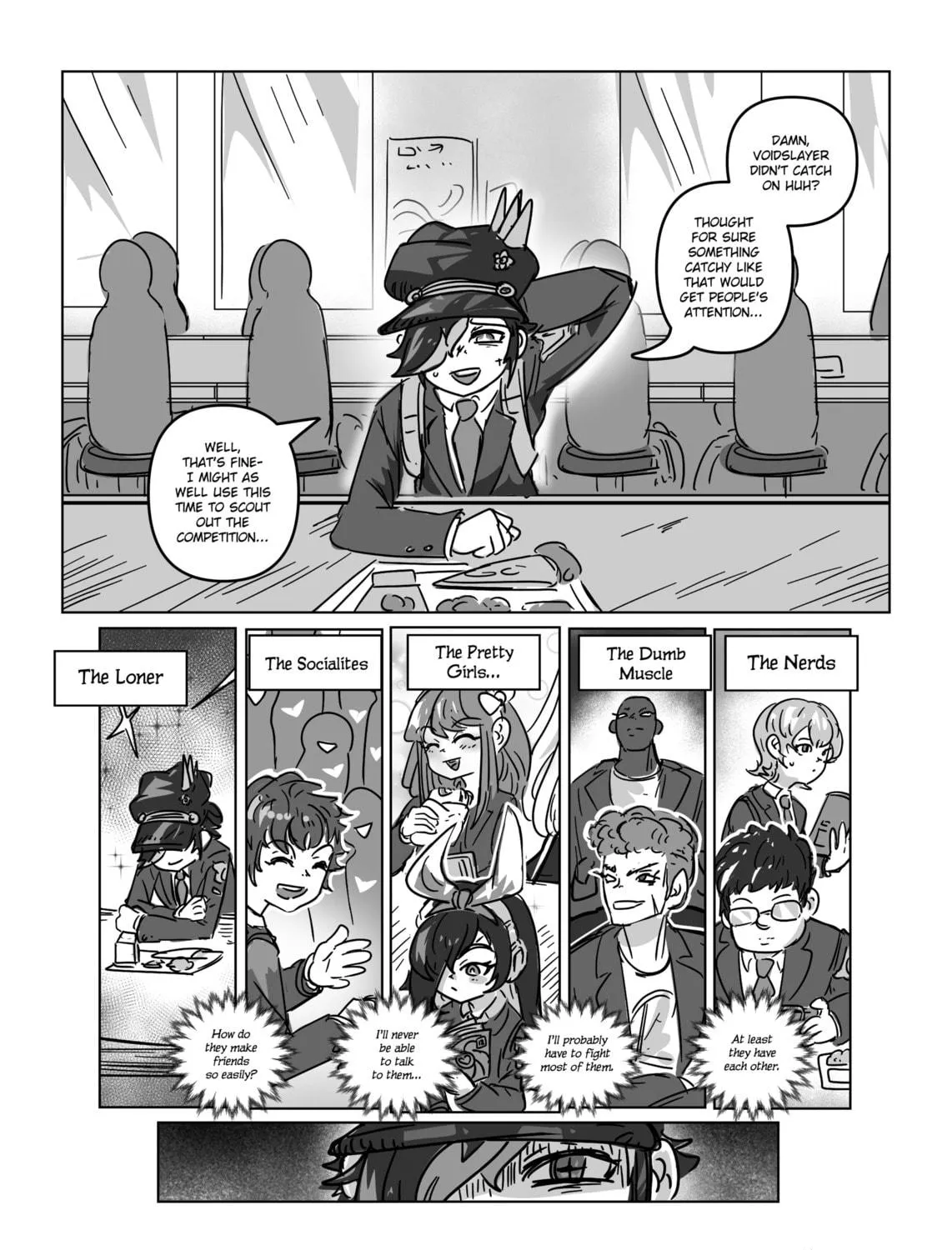 Scarlet Star Chapter 4 page 29 - 