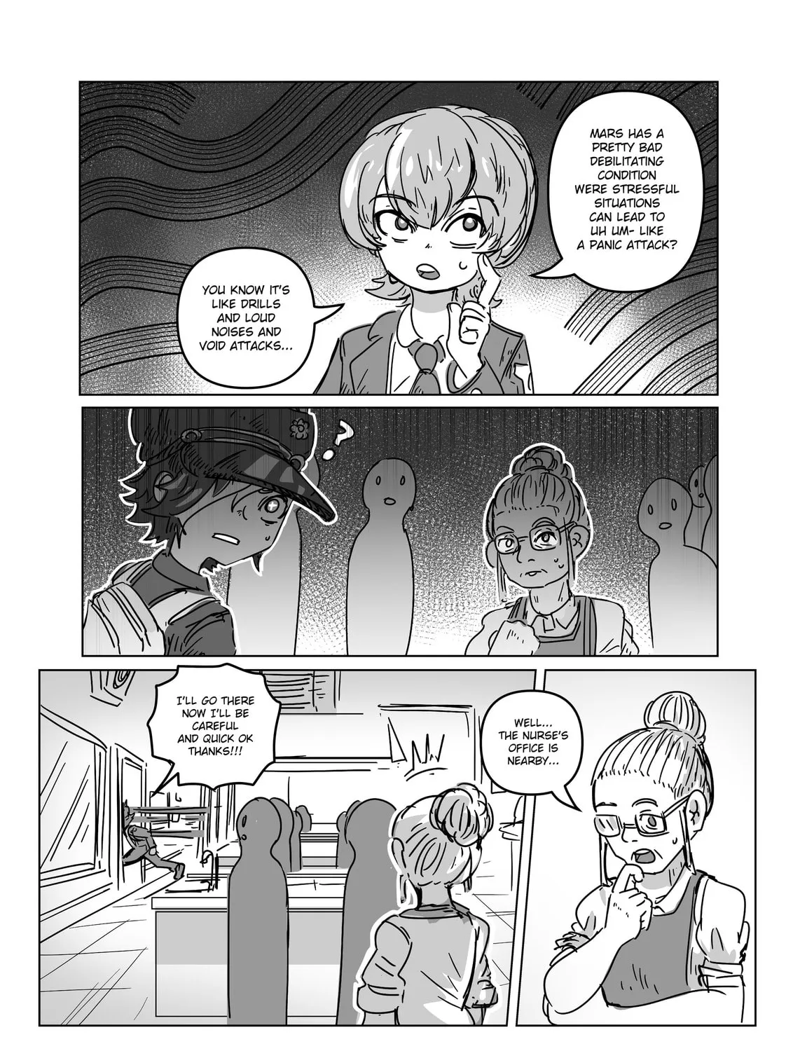 Scarlet Star Chapter 4 page 37 - 