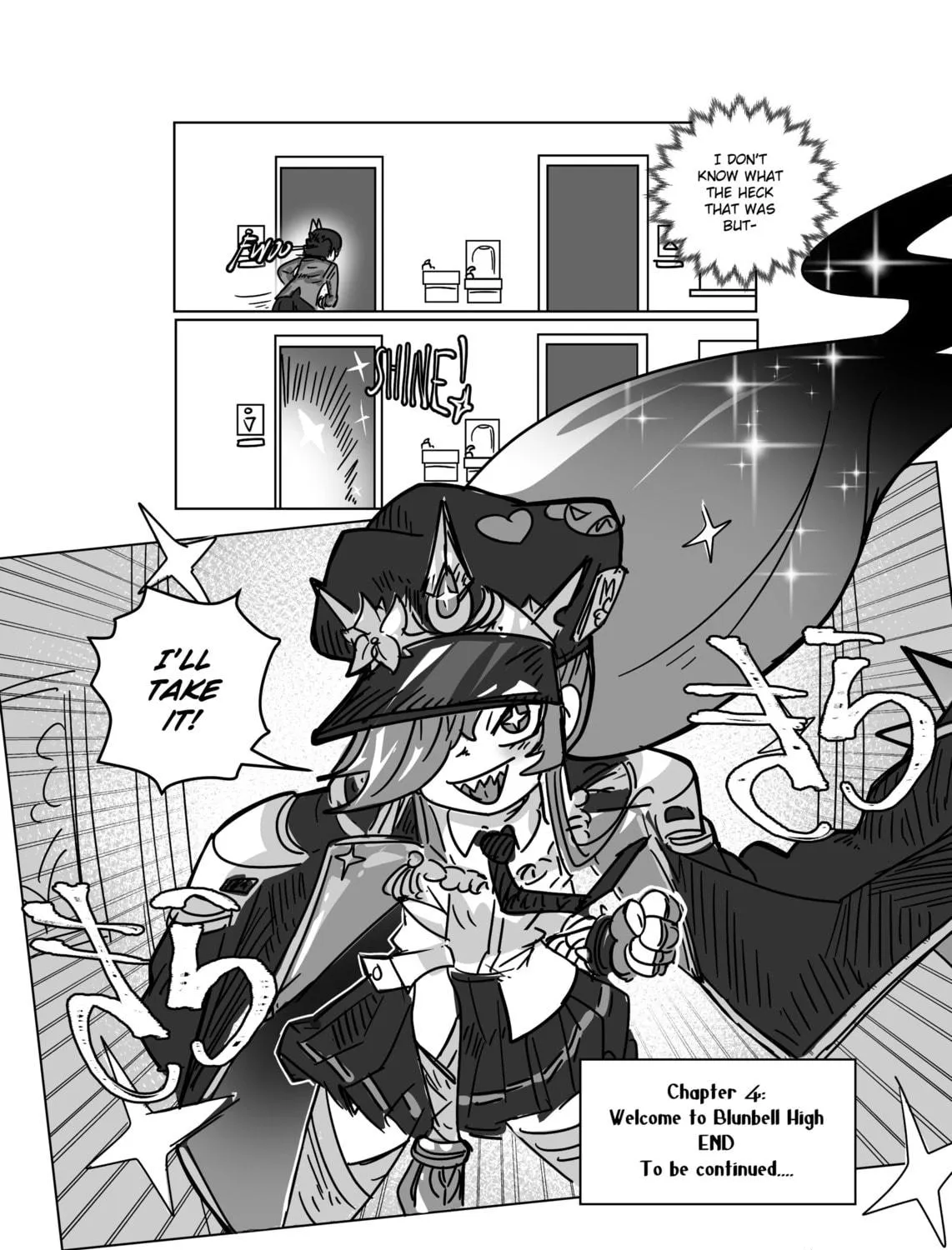 Scarlet Star Chapter 4 page 39 - 
