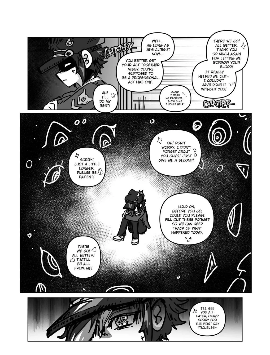 Scarlet Star Chapter 6 page 37 - 