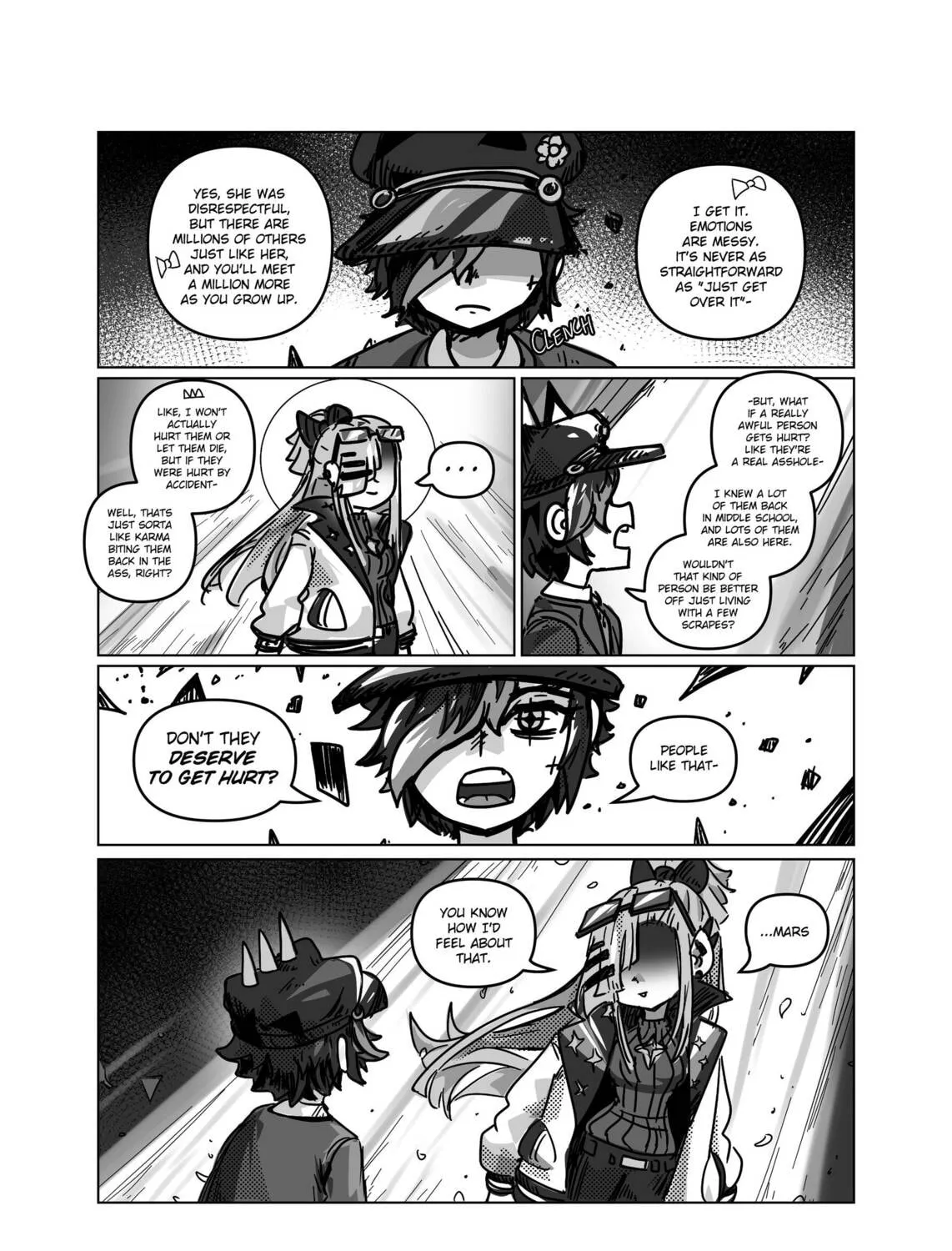 Scarlet Star Chapter 6 page 43 - 