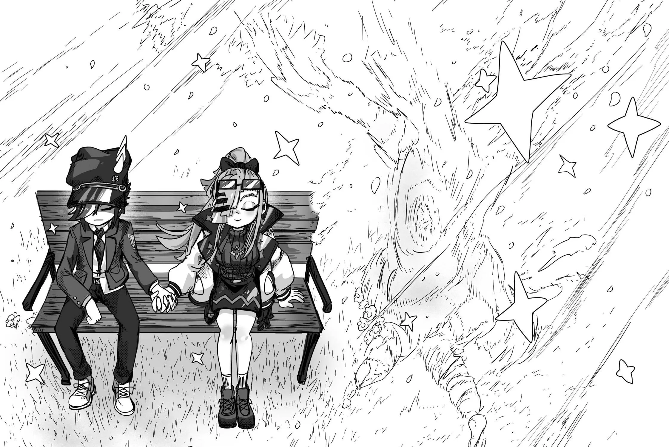 Scarlet Star Chapter 6 page 49 - 
