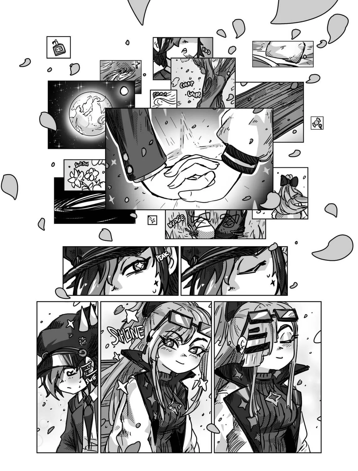 Scarlet Star Chapter 6 page 51 - 