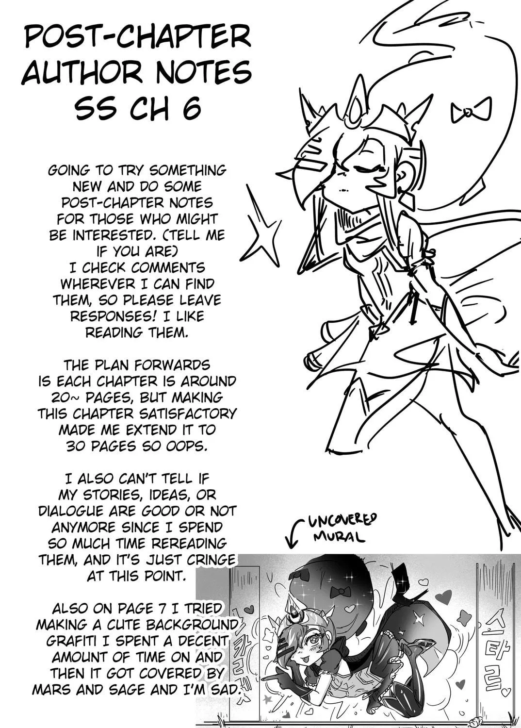 Scarlet Star Chapter 6 page 59 - 