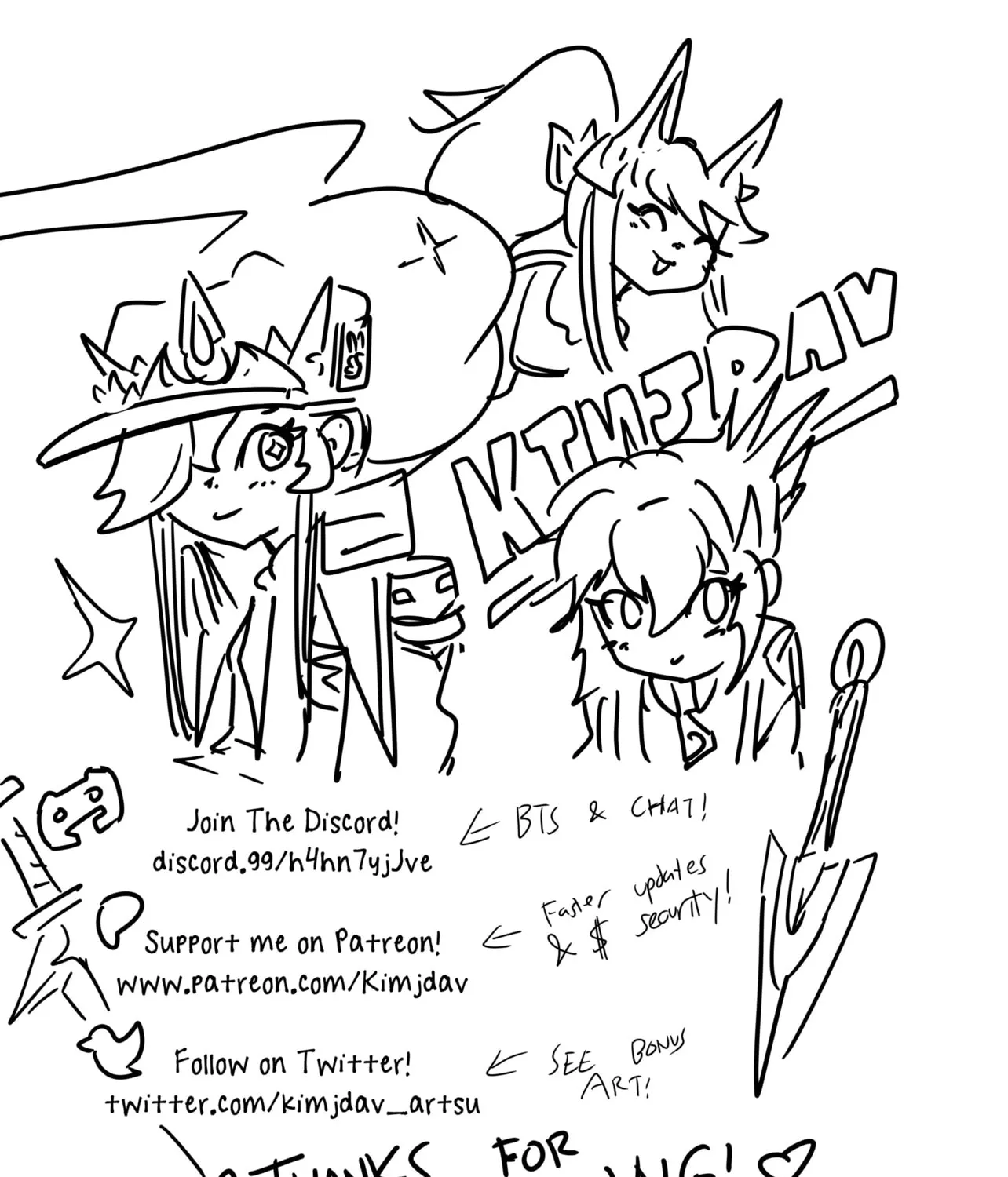 Scarlet Star Chapter 6 page 61 - 