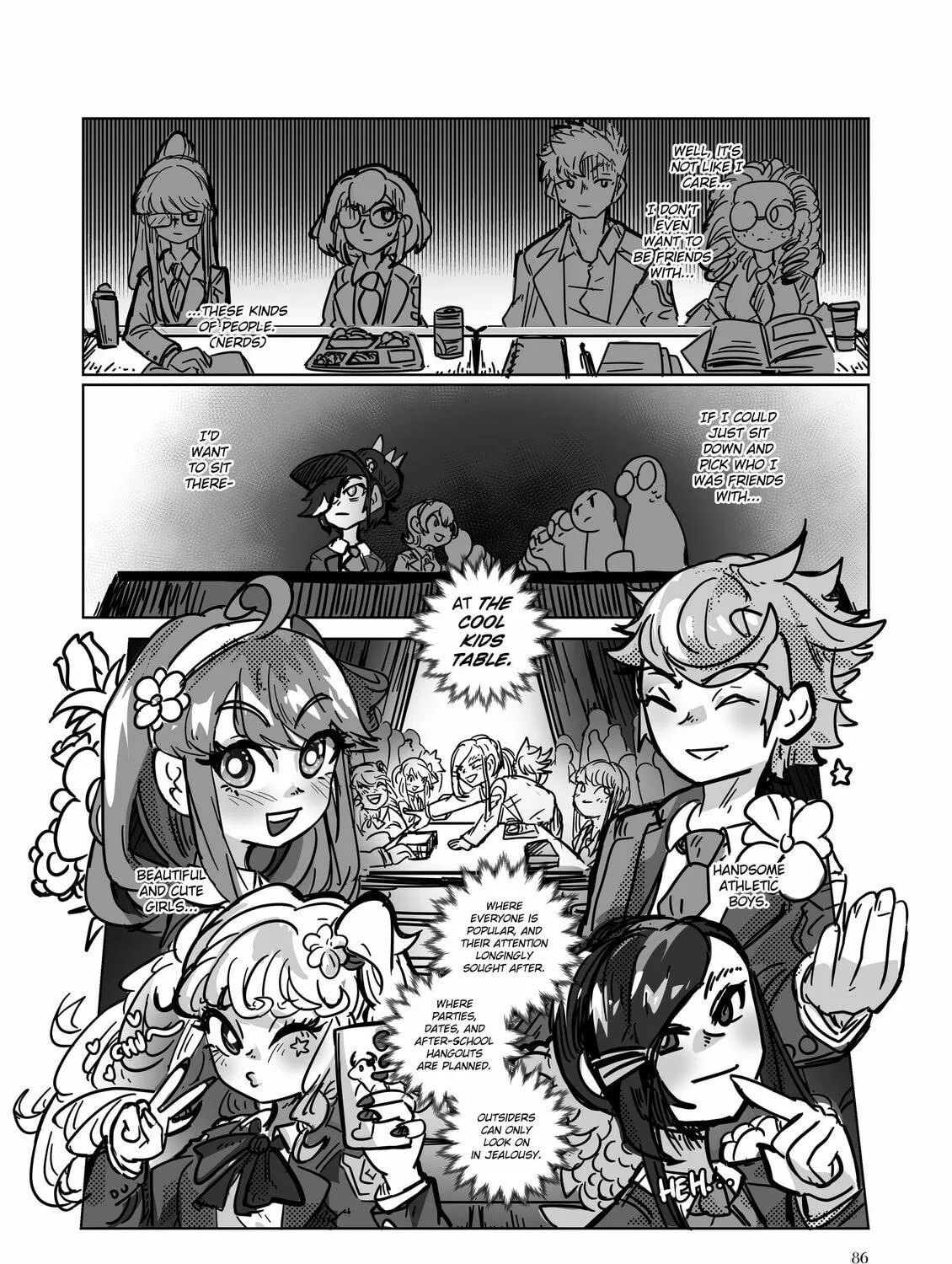 Scarlet Star Chapter 7 page 17 - 