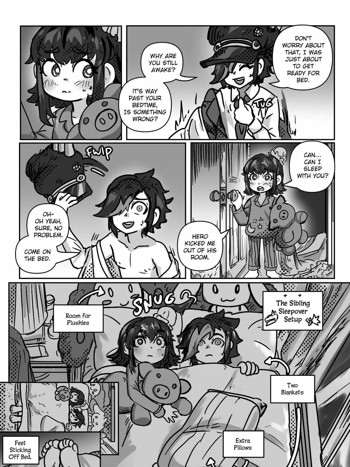 Scarlet Star Chapter 8 page 65 - 