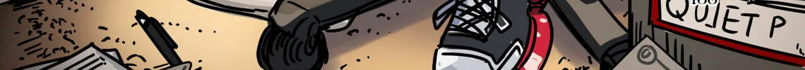 Scarlet Star Chapter 9 page 2 - 