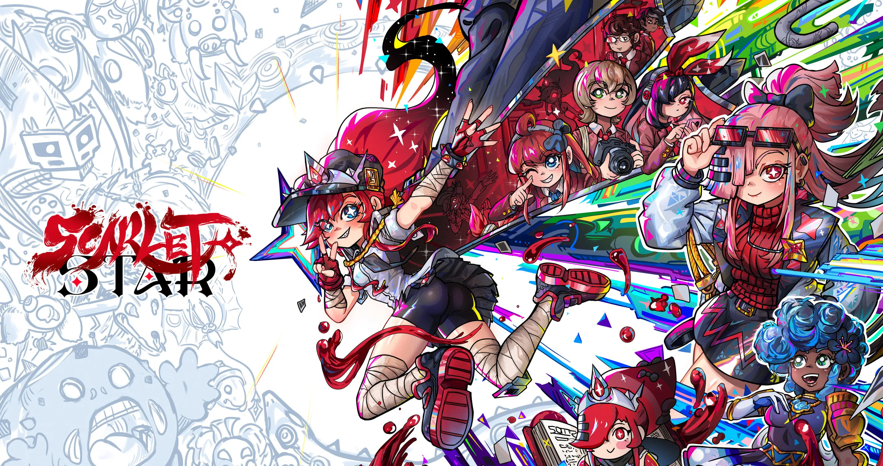 Scarlet Star Chapter 9 page 71 - 