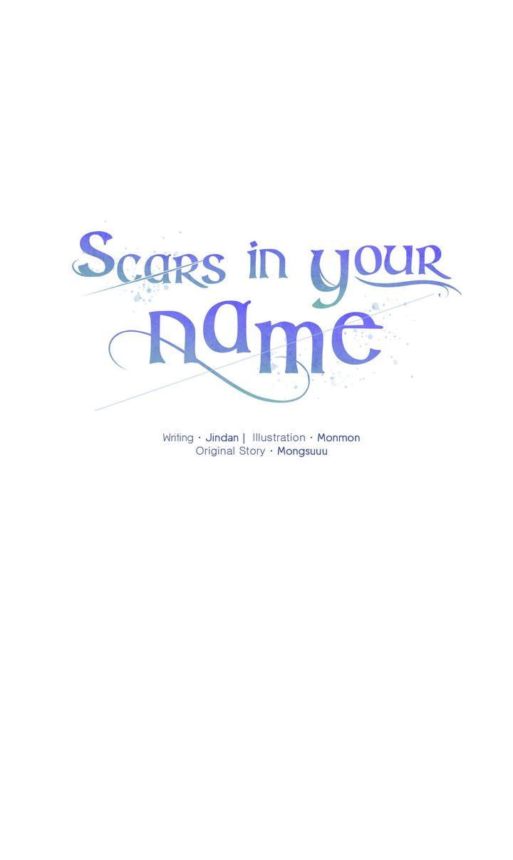 Scars in Your Name Chapter 1 page 13 - 