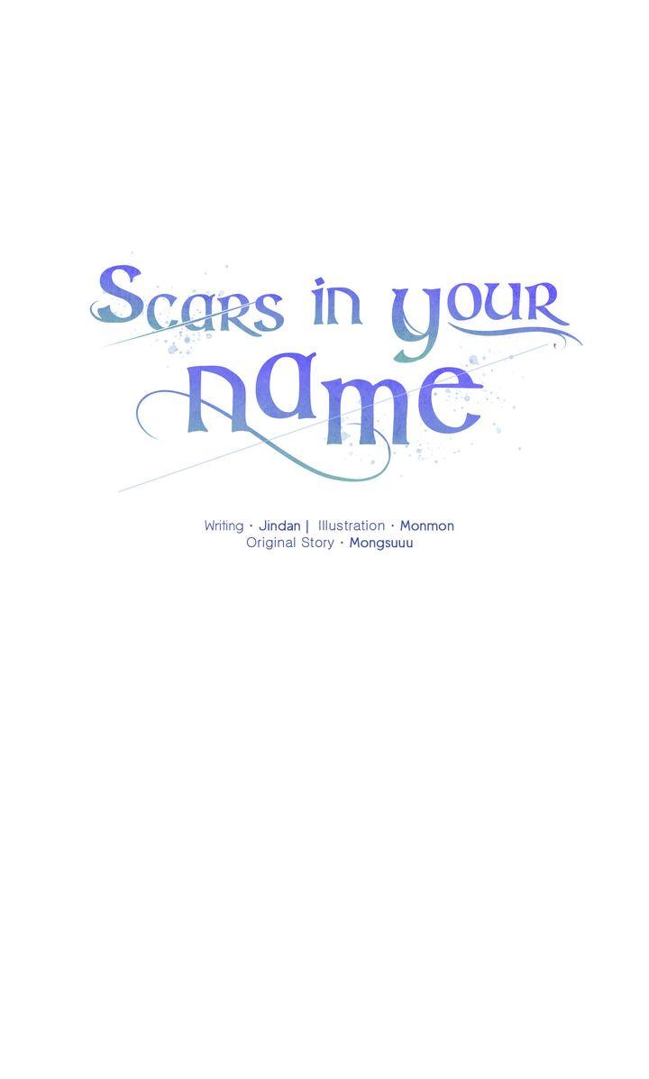 Scars in Your Name Chapter 2 page 8 - 