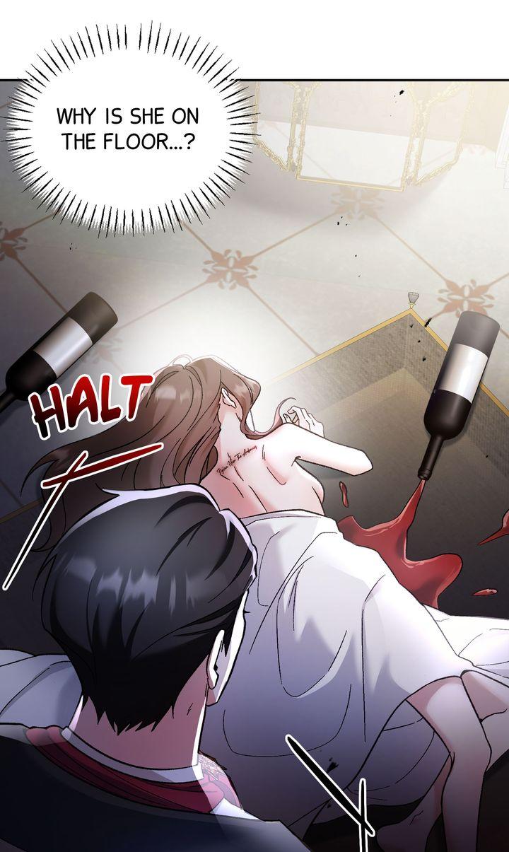 Scars in Your Name Chapter 34.1 page 25 - 