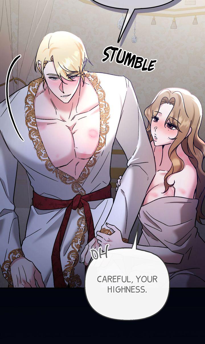 Scars in Your Name Chapter 34.1 page 32 - 