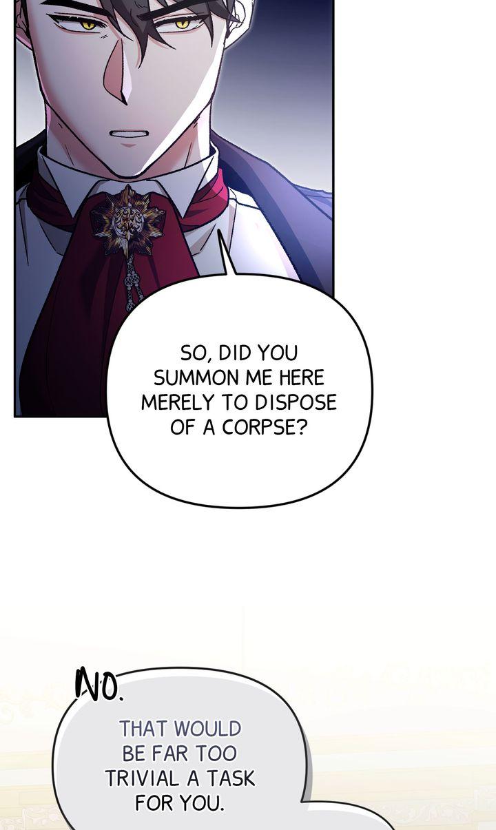 Scars in Your Name Chapter 34.1 page 46 - 